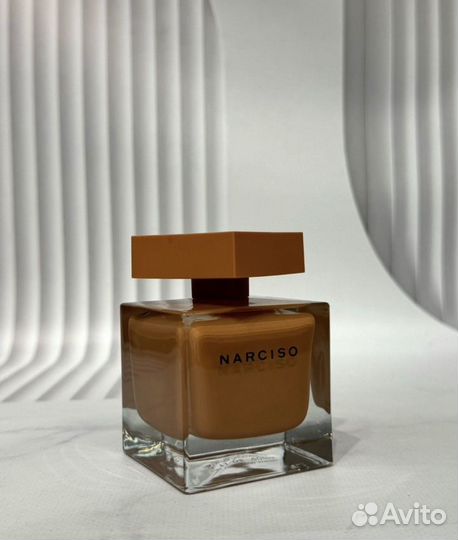 Narciso rodriguez eau de parfum ambree
