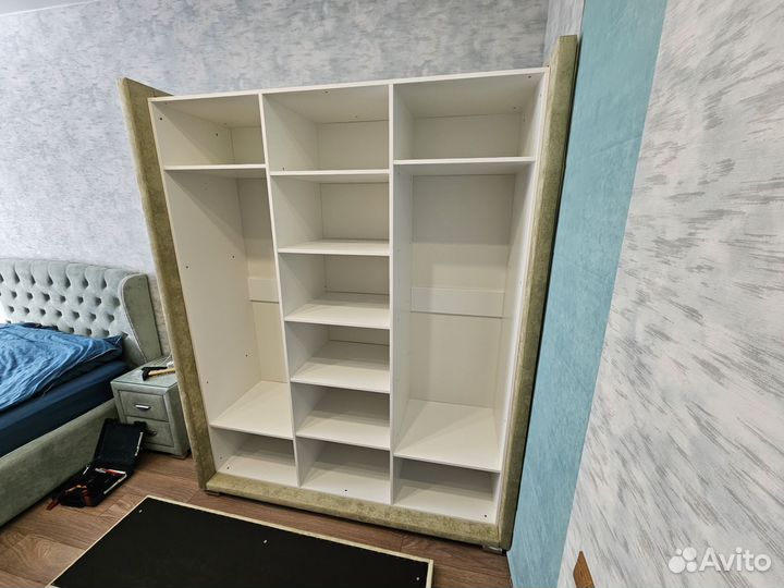 Сборка мебели