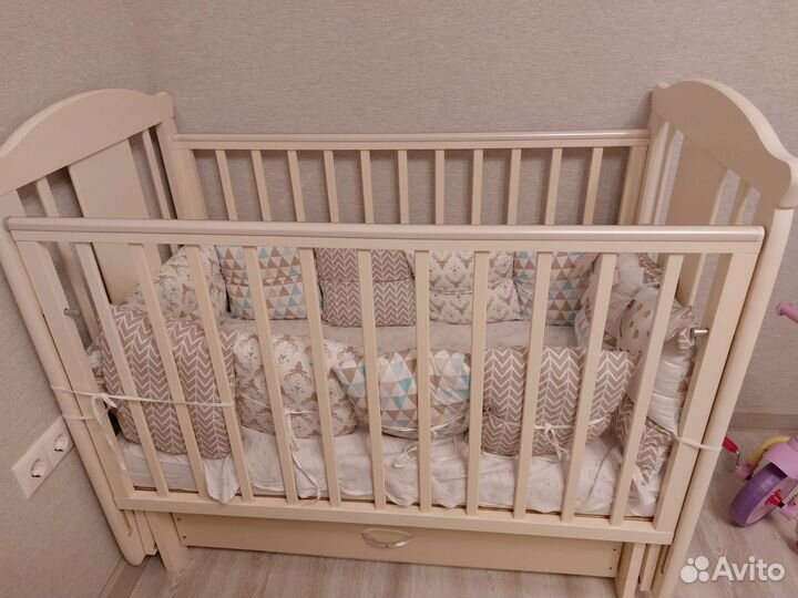 Детская кровать