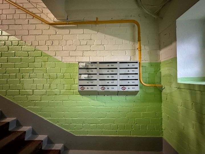 4-к. квартира, 81 м², 2/5 эт.