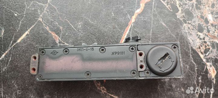 Коллиматорный прицел кобра экп-8-16