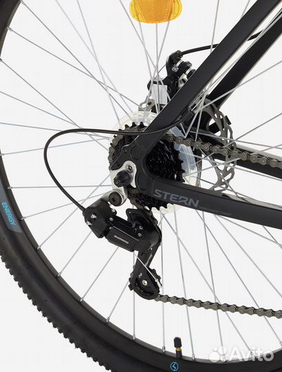 Новый Велосипед горный Stern Energy 2.0 27.5