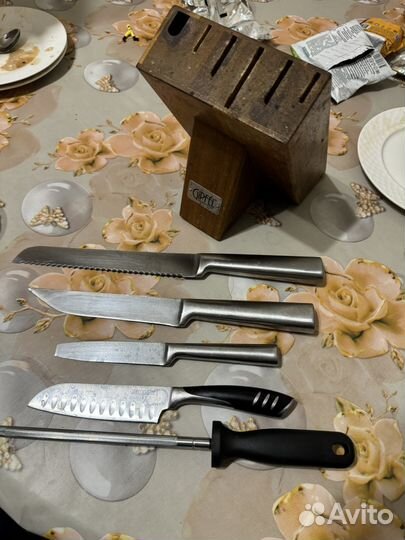 Кухонные ножи