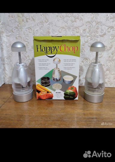 Овощерезка Happy Chop