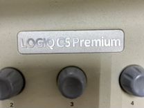 Узи-аппарат GE Logiq p5 premium