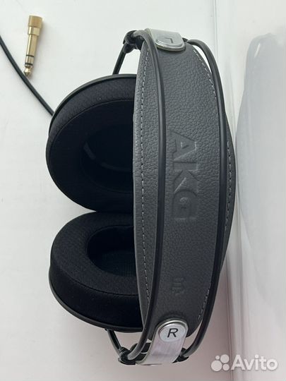 Открытые наушники AKG k612 pro