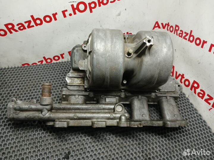 Впускной коллектор Opel Astra G