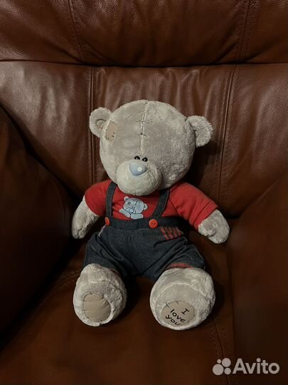 Мишка Тедди