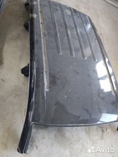 Крыша Volkswagen Touareg 7L BMV 2005