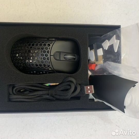 Мышь Ardor ardw-EGA3325-BK (Рассрочка / Л4)