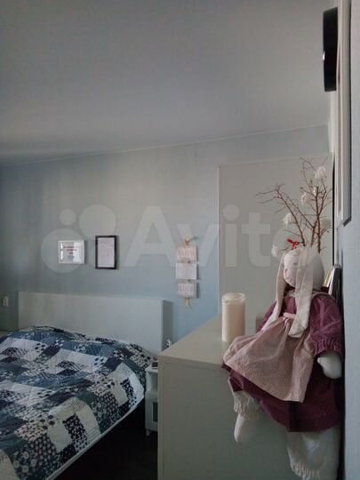 3-к. квартира, 71,4 м², 9/9 эт.