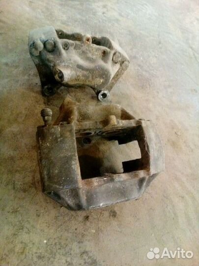 Супорт мерседес