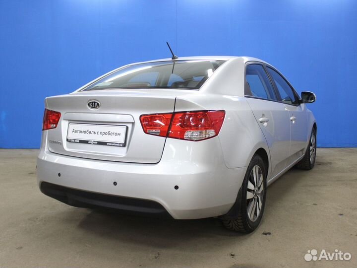 Kia Cerato 1.6 AT, 2012, 64 650 км