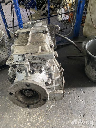 Кпп газ 3309 валдай