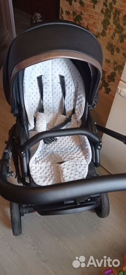 Коляска Pituso Luna 2 в 1