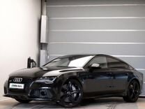 Audi RS7 4.0 AT, 2013, 61 931 км, с пробегом, цена 5 199 000 руб.
