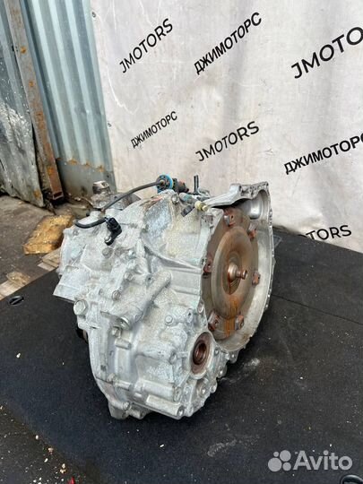 АКПП Volvo S40 V50 C30 C70 2,4л B5244S