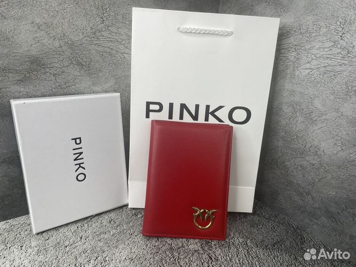 Обложка для документов Pinko