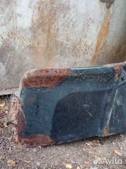 Крыло ваз 2114