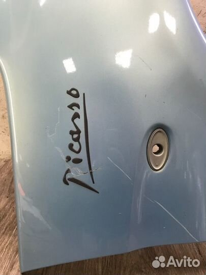 Крыло переднее правое Citroen Xsara Picasso
