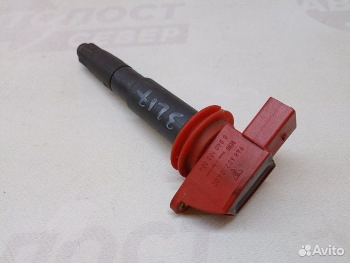 Катушка зажигания Porsche Cayenne Turbo 957 M48.51