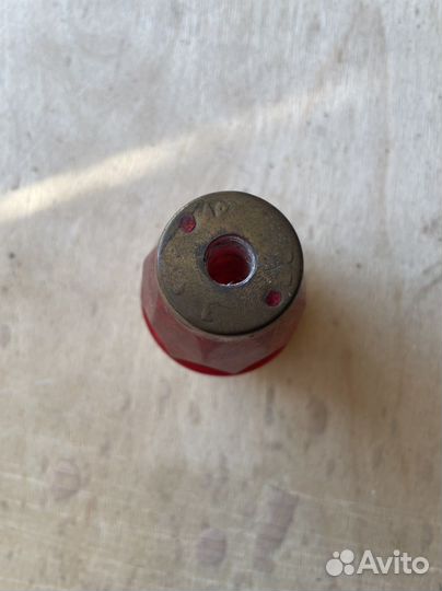 Ручка кпп ретро