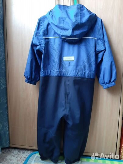 Комбинезон reima tec 98-104