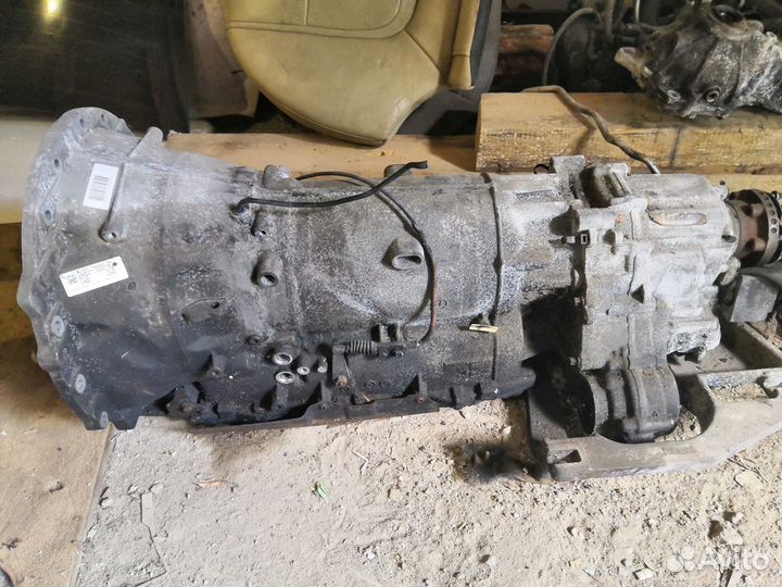 АКПП 8HP70 Jaguar/Land rover/BMW