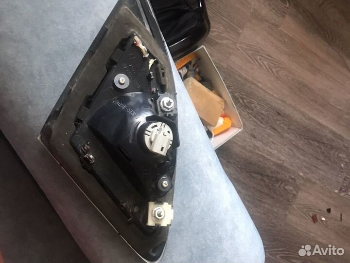 Фонарь задний правый мазда 6(2008-2010)