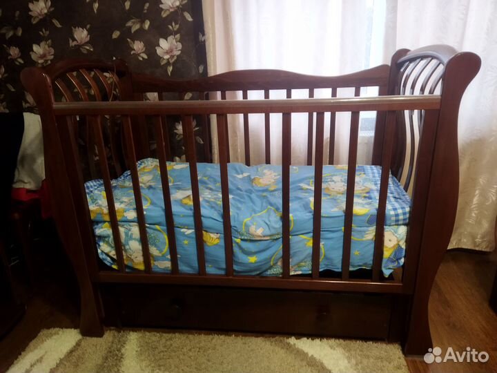 Детская кровать