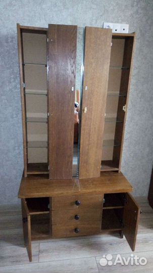 Трельяж размеры 930 х450х1750