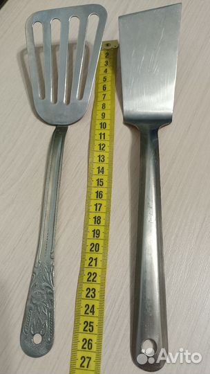 Кухонная утварь нержавейка СССР