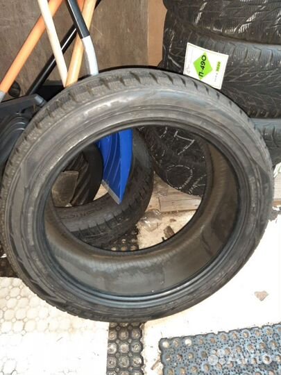 Nokian Tyres Hakkapeliitta R2 265/45 R21