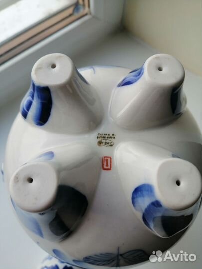 Кувшин гжель