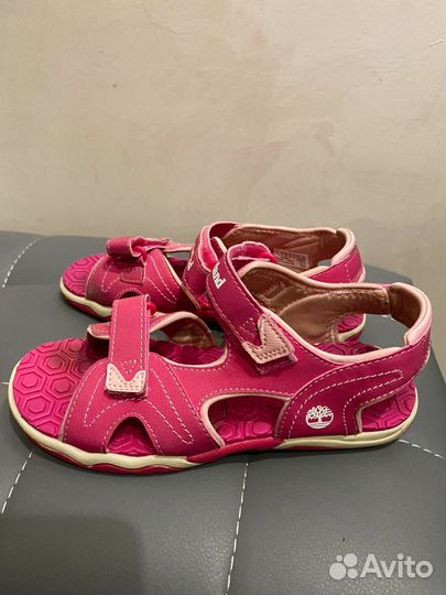 Сандалии timberland