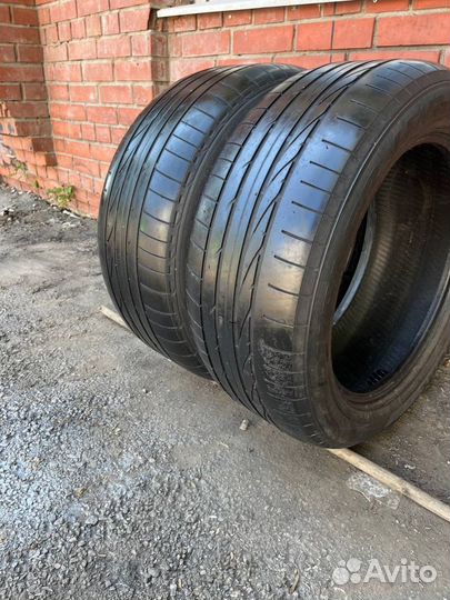 Bridgestone Dueler H/P Sport 265/50 R19