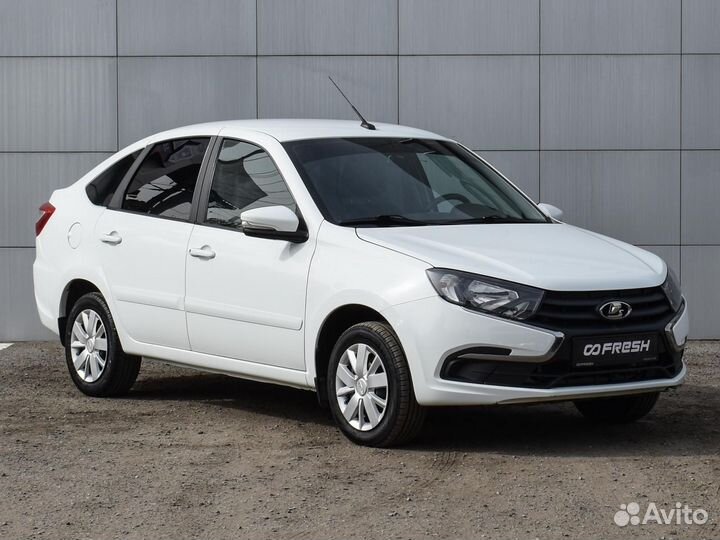 LADA Granta 1.6 AT, 2019, 62 251 км