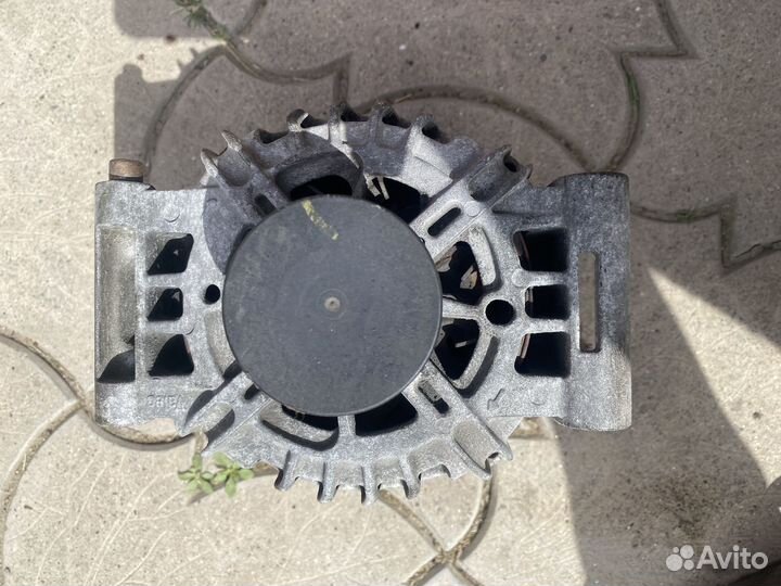 Генератор citroen c4 1.6 turbo ep6