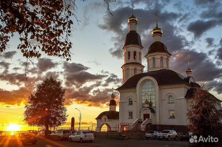 Архангельск Топ-Экскурсия Архангельск — столица По