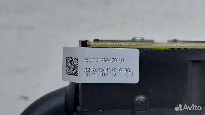 Джойстик рулевой колонки Mercedes-Benz C W204 3.0