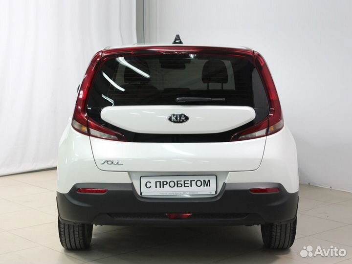 Kia Soul 1.6 AT, 2020, 63 283 км