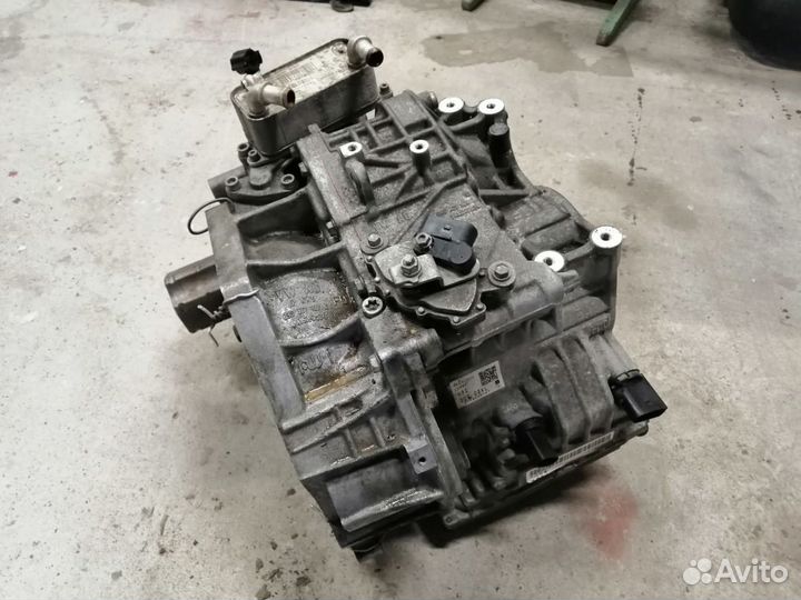 АКПП Passat B6 KGV Контрактная