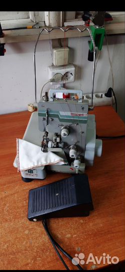 Оверлок для швейной машины