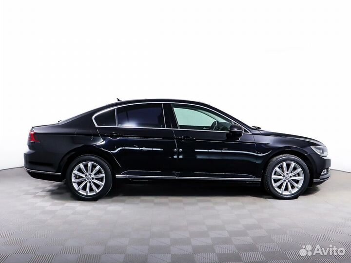 Volkswagen Passat 1.8 AMT, 2015, 96 198 км