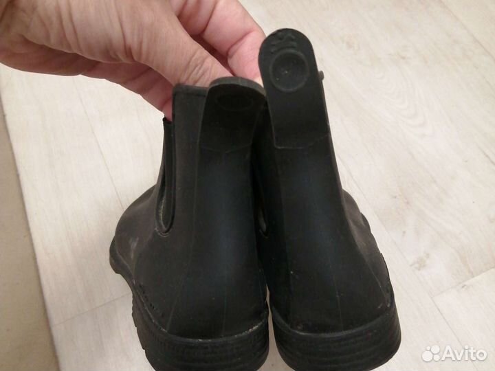 Ботинки для занятий конным спортом