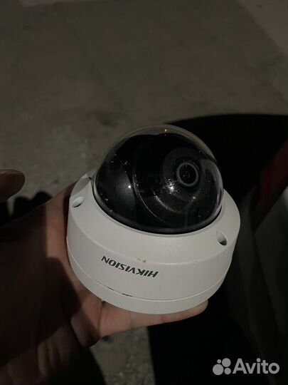 Видеокамера hikvision ds-2cd2123g2-is 2,8mm