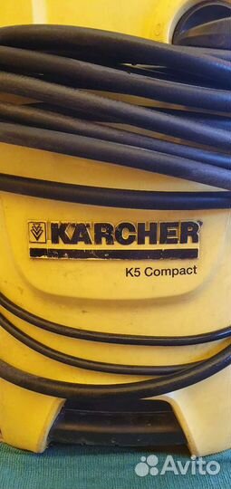 Минимойка karcher k 5 compact