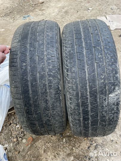 Continental ContiCrossContact LX Sport 225/60 R17