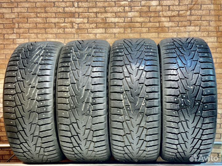 Nokian Tyres Hakkapeliitta 7 SUV 285/50 R20 116T