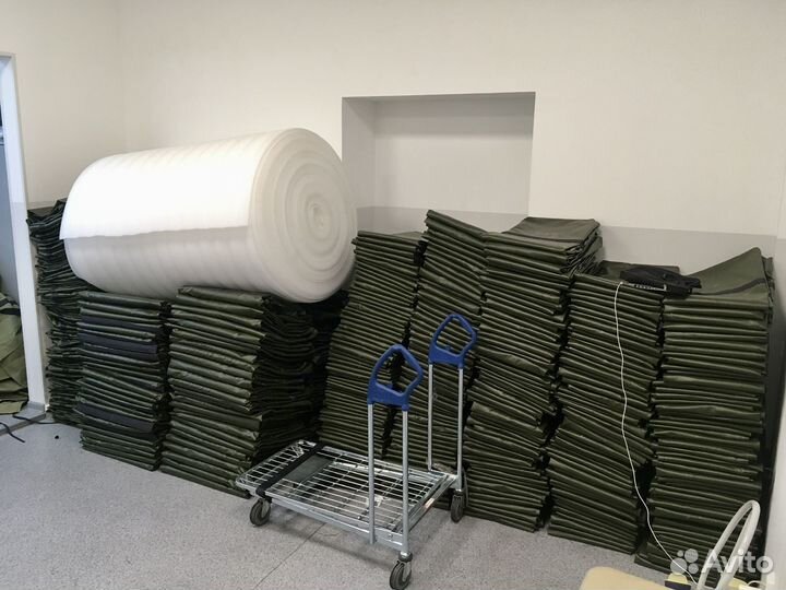 Швейный цех принимает заказы